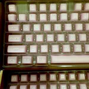 Keyboard Caps